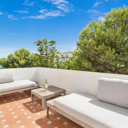 ático Con Vistas En Andalucía Del Mar