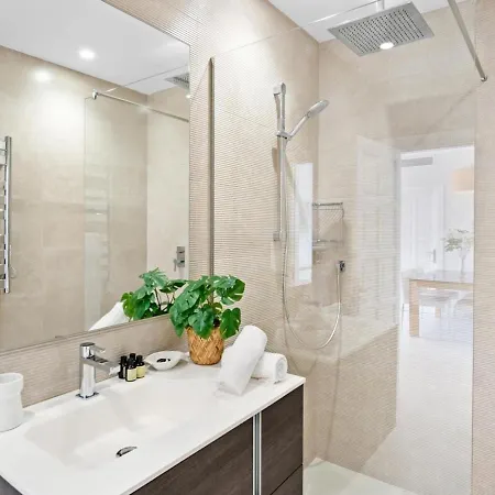 ático Con Vistas En Andalucía Del Mar Apartamento Marbella