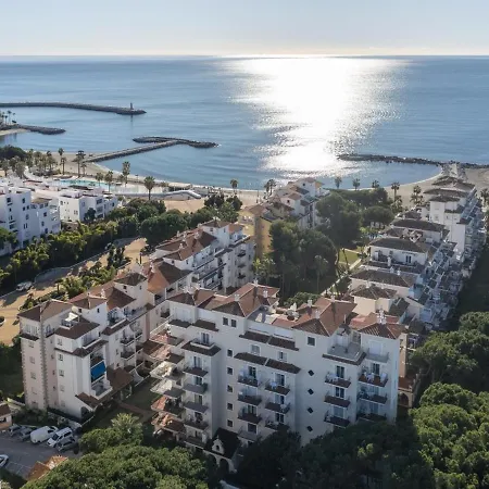 Apartamento ático Con Vistas En Andalucía Del Mar *