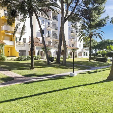 ático Con Vistas En Andalucía Del Mar * Marbella