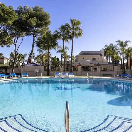 ático Con Vistas En Andalucía Del Mar Apartamento Marbella