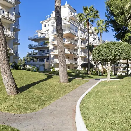 Apartamento ático Con Vistas En Andalucía Del Mar