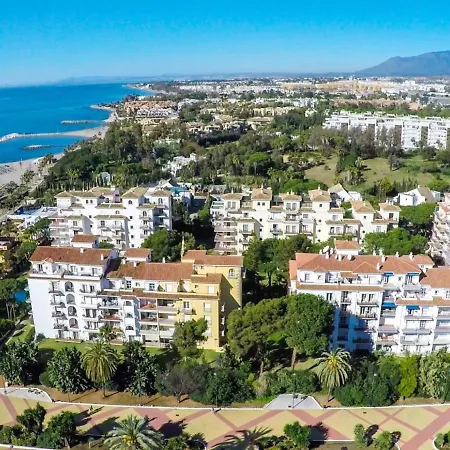 아파트 Atico Con Vistas En Andalucia Del Mar *