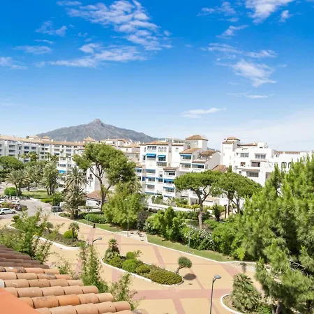 Atico Con Vistas En Andalucia Del Mar * 마르베야